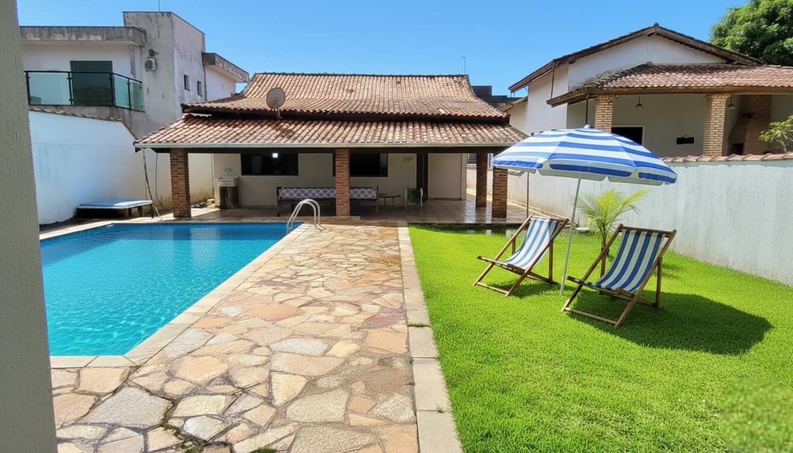 Casa gerida pela Quinta Prime em Boraceia, Bertioga